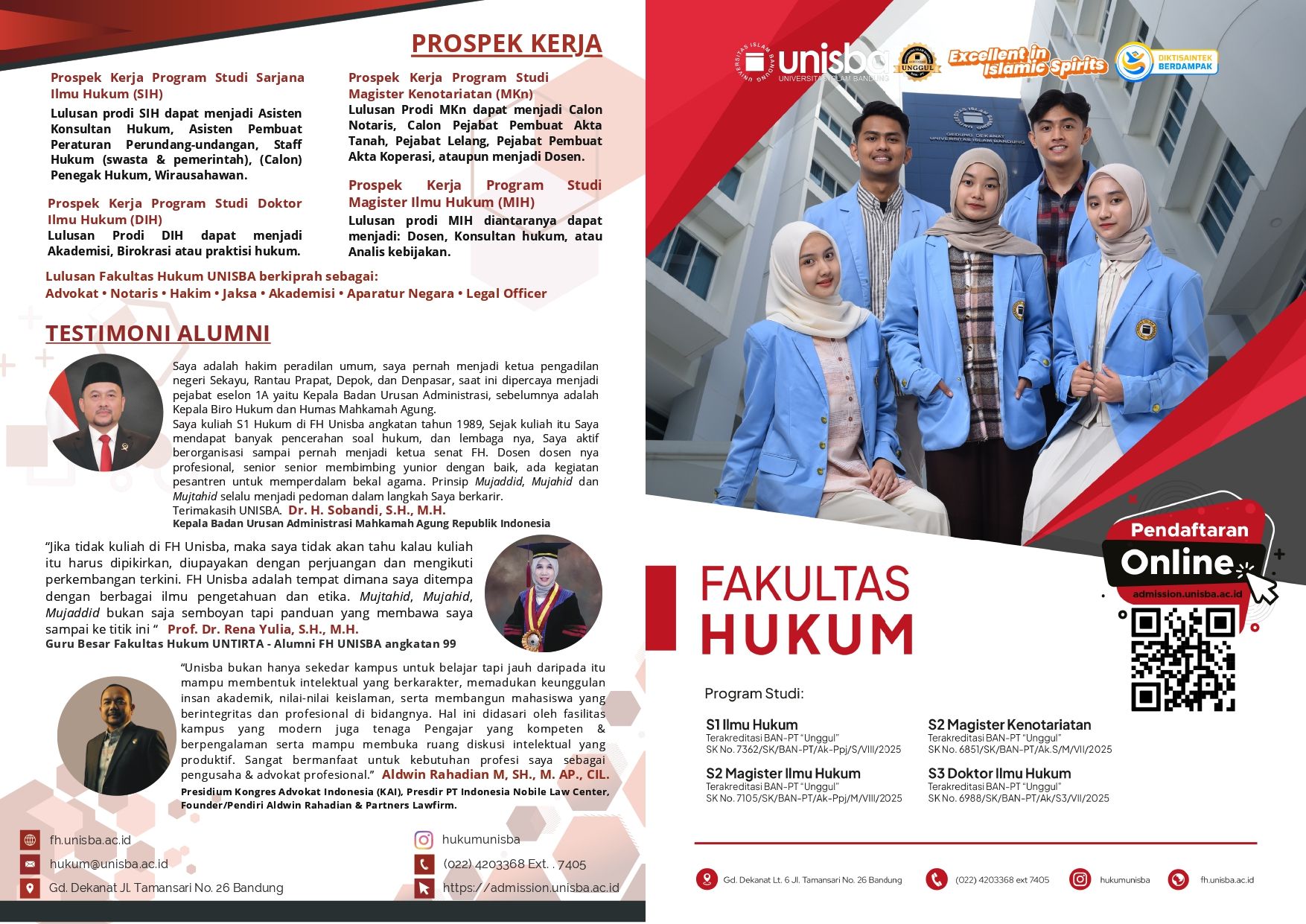 Fakultas Hukum