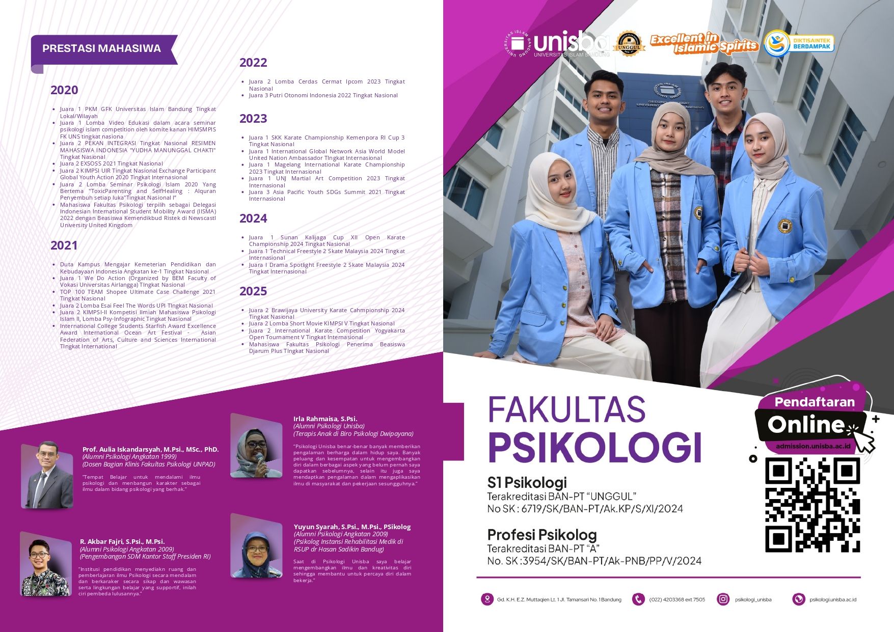 Fakultas Psikologi
