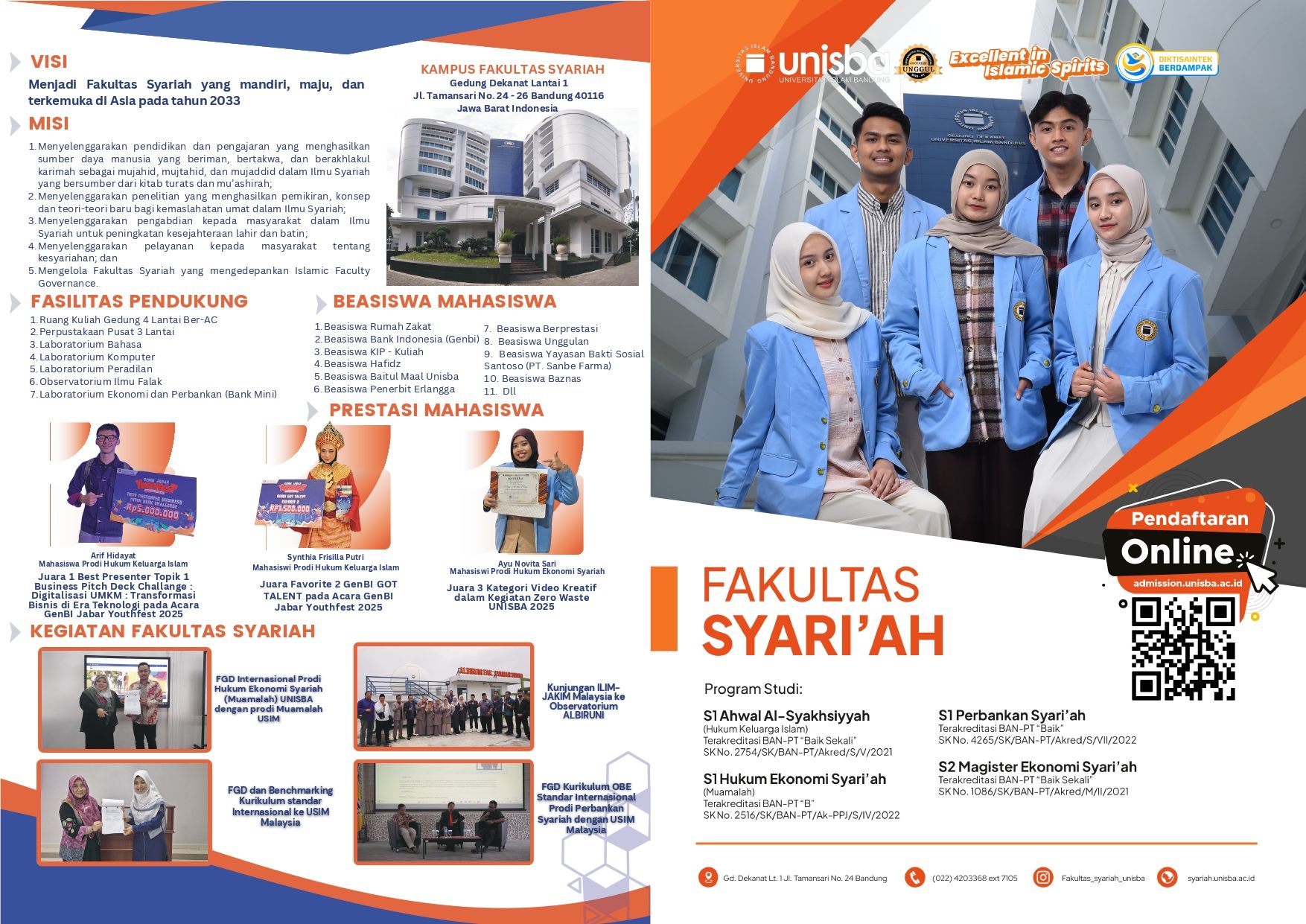 Fakultas Syariah