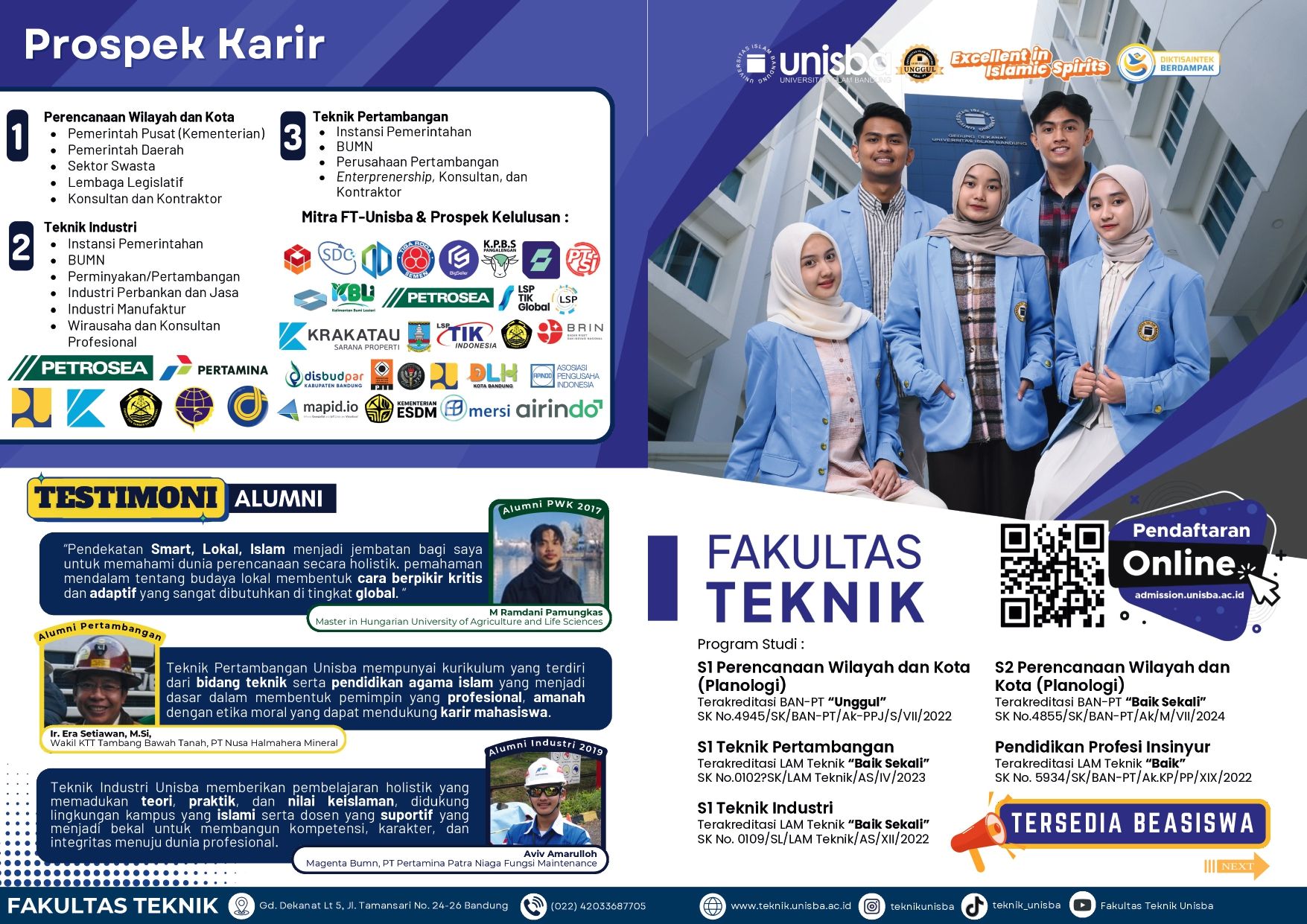 Fakultas Teknik