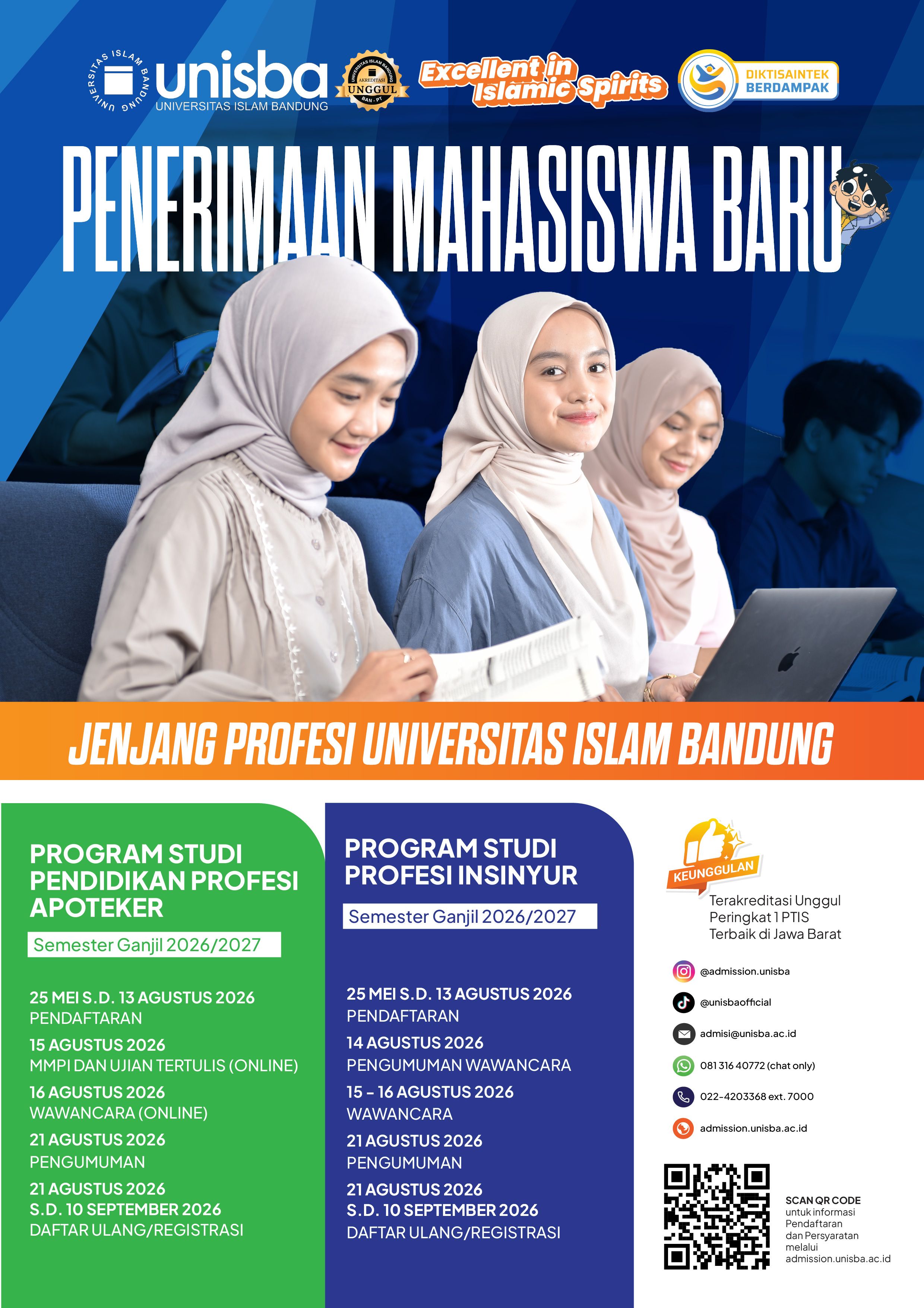Program Profesi 2026