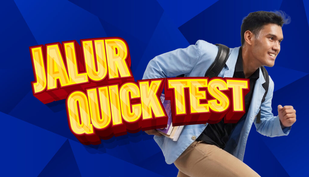 Jalur Quick Test